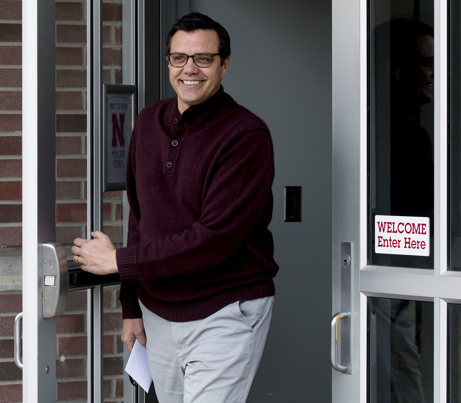 Nebraska basketball coach Tim Miles fired, 3.26